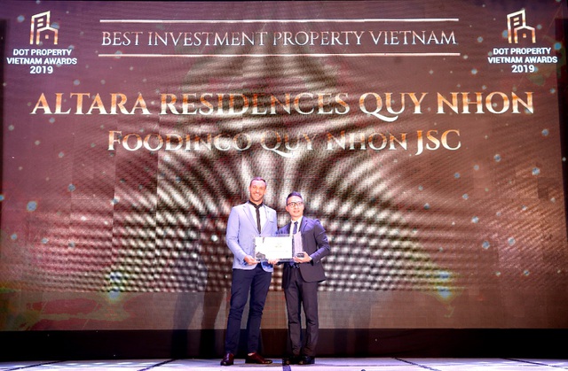 Altara Residences Quy Nhơn – dự án đầu tư tốt nhất trên thị trường bất động sản Việt Nam
