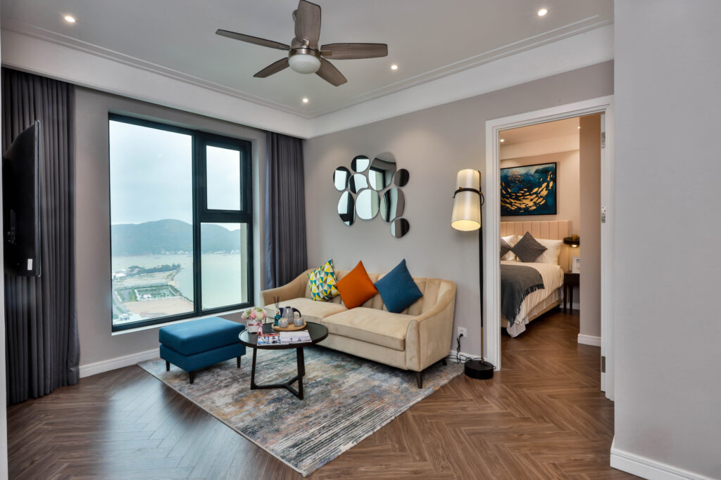 Altara Residences has been completed and handed over the house and book at the same time, a rarity in the Quy Nhon real estate market